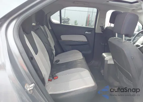 2012 Chevrolet Equinox 2Lt z USA, uszkodzony, nr VIN 2GNALPEK3C6398998